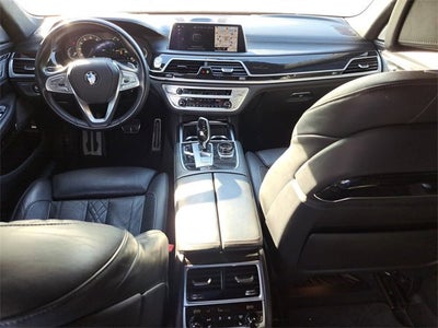 2019 BMW 7 Series 750i