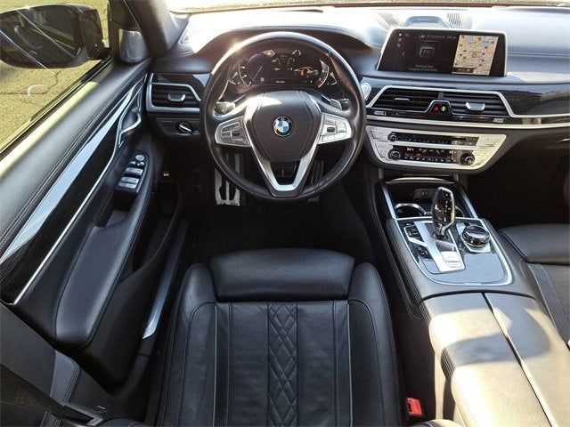 2019 BMW 7 Series 750i