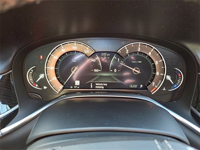 2019 BMW 7 Series 750i