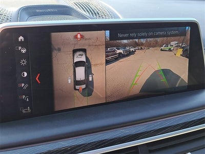 2019 BMW 7 Series 750i