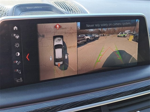 2019 BMW 7 Series 750i