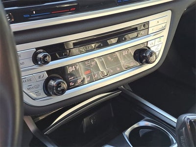 2019 BMW 7 Series 750i