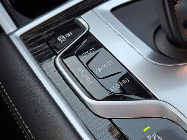 2019 BMW 7 Series 750i