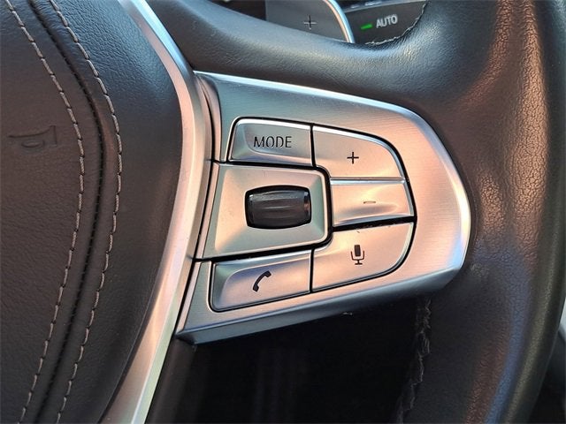 2019 BMW 7 Series 750i