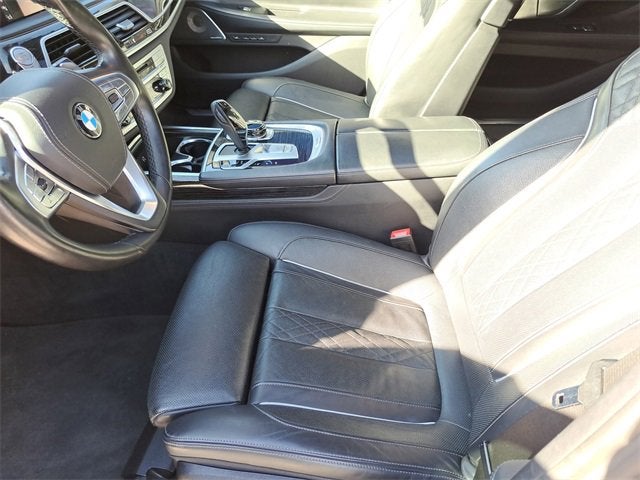 2019 BMW 7 Series 750i