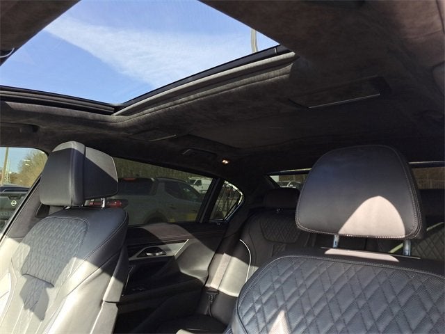 2019 BMW 7 Series 750i