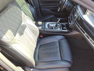 2019 BMW 7 Series 750i