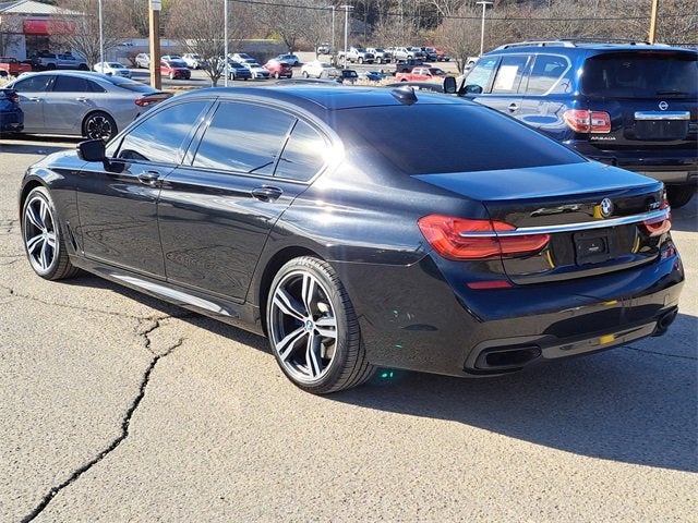 2019 BMW 7 Series 750i