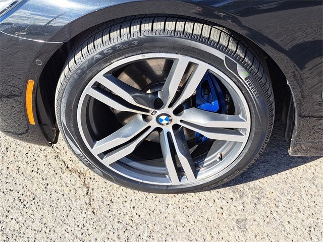 2019 BMW 7 Series 750i