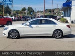 2014 Mercedes-Benz S 550 4MATIC®