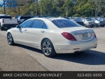 2014 Mercedes-Benz S 550 4MATIC®