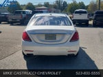 2014 Mercedes-Benz S 550 4MATIC®