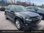 2013 Volkswagen Tiguan S