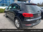 2013 Volkswagen Tiguan S