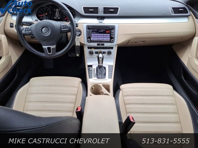 2013 Volkswagen CC R-Line