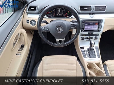 2013 Volkswagen CC R-Line
