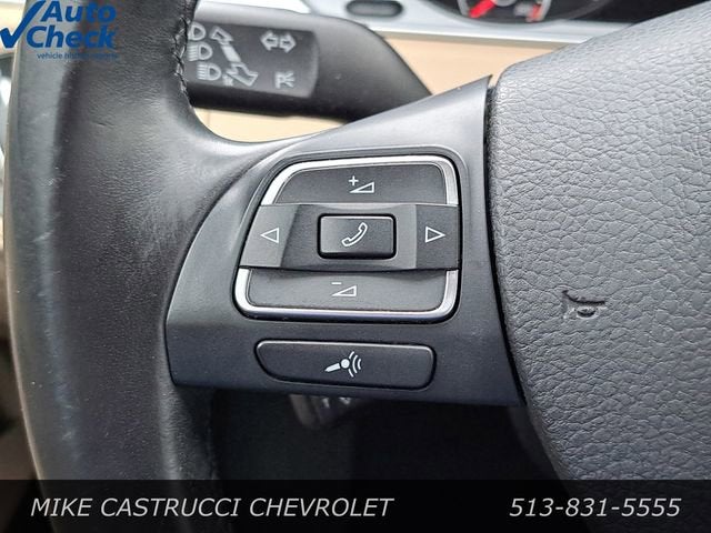 2013 Volkswagen CC R-Line