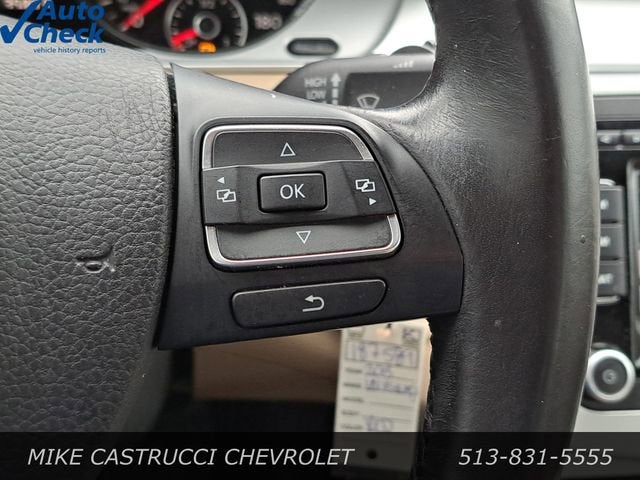 2013 Volkswagen CC R-Line