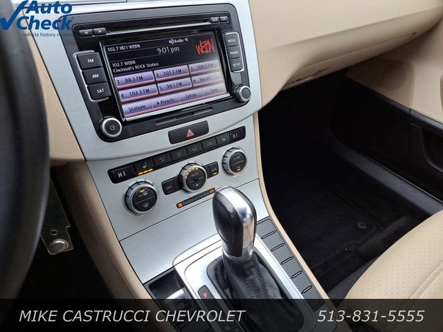 2013 Volkswagen CC R-Line