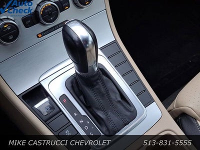 2013 Volkswagen CC R-Line