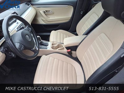 2013 Volkswagen CC R-Line