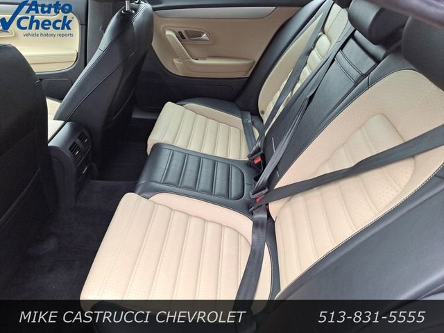 2013 Volkswagen CC R-Line