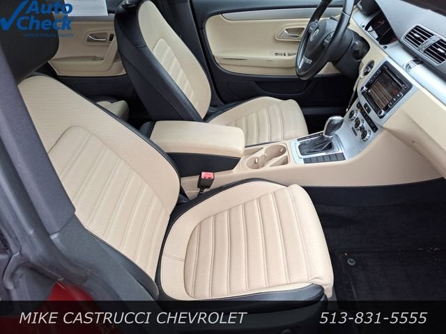 2013 Volkswagen CC R-Line