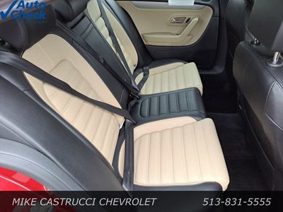 2013 Volkswagen CC R-Line