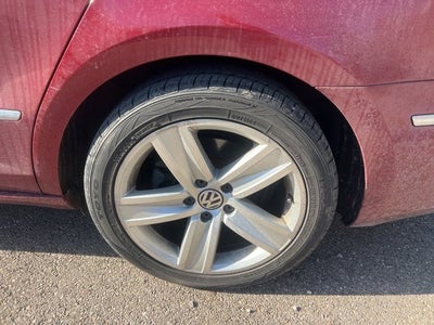 2013 Volkswagen CC R-Line