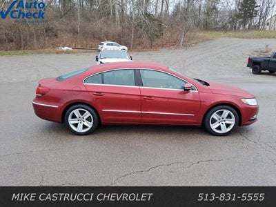 2013 Volkswagen CC R-Line