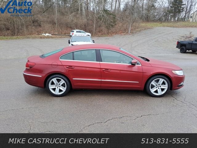 2013 Volkswagen CC R-Line