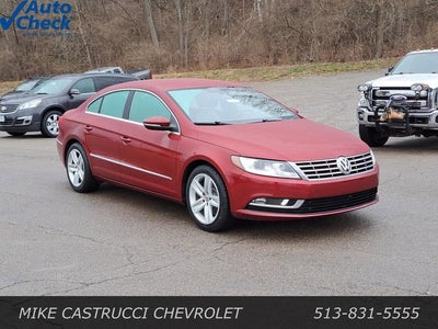 2013 Volkswagen CC R-Line