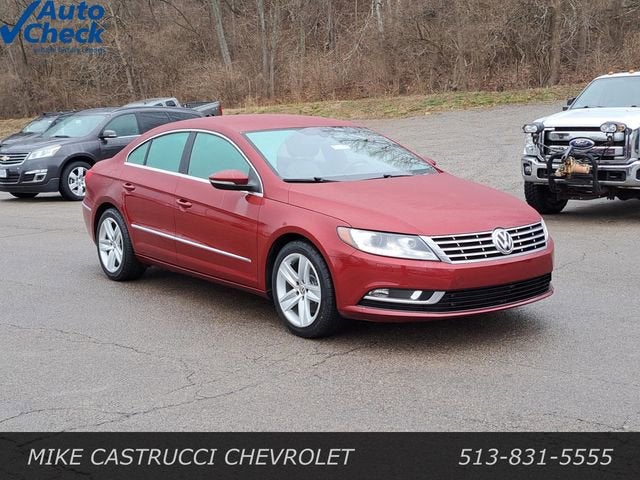 2013 Volkswagen CC R-Line