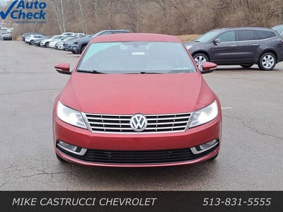 2013 Volkswagen CC R-Line