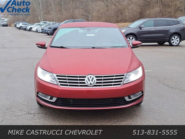 2013 Volkswagen CC R-Line