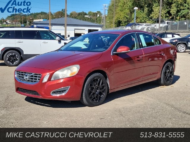 2013 Volvo S60