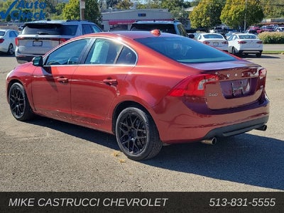 2013 Volvo S60 T5