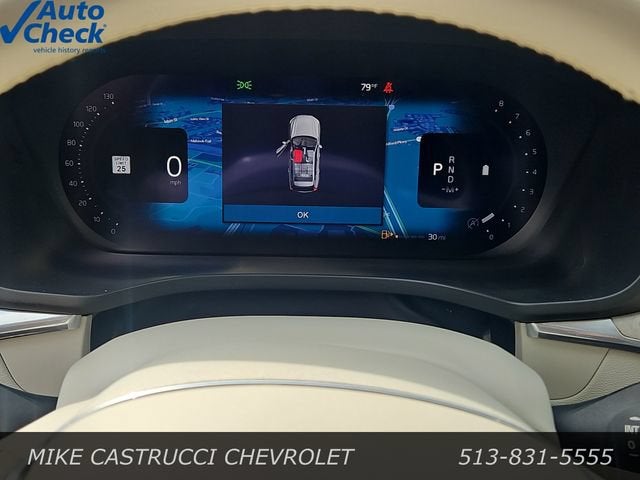 2023 Volvo XC60 Plus Bright Theme