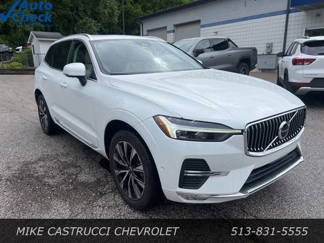 2023 Volvo XC60 Plus Bright Theme