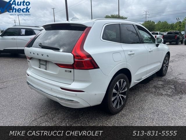 2023 Volvo XC60 Plus Bright Theme