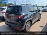 2017 Jeep Renegade Deserthawk