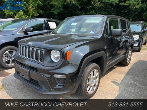 2023 Jeep Renegade Latitude