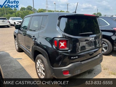 2023 Jeep Renegade Latitude