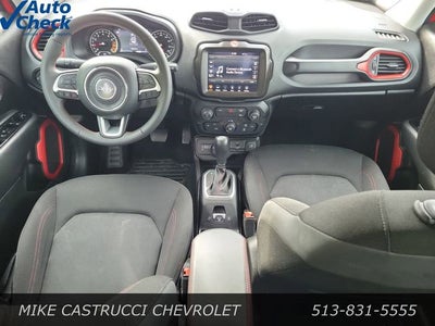 2023 Jeep Renegade Trailhawk