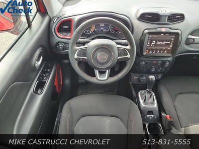 2023 Jeep Renegade Trailhawk