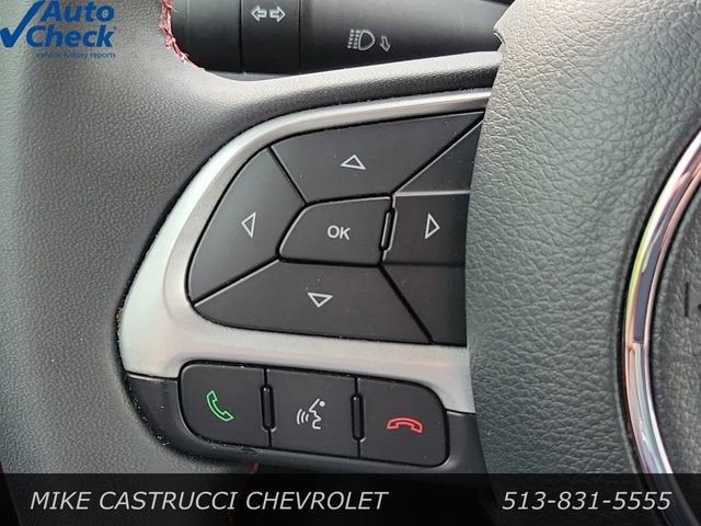 2023 Jeep Renegade Trailhawk