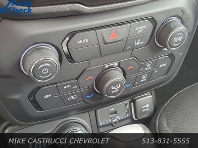 2023 Jeep Renegade Trailhawk