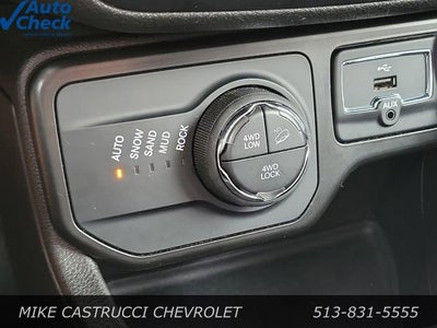 2023 Jeep Renegade Trailhawk