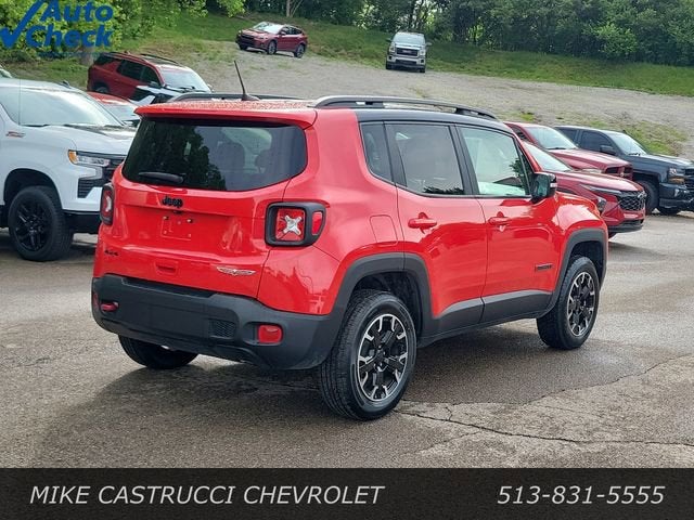 2023 Jeep Renegade Trailhawk
