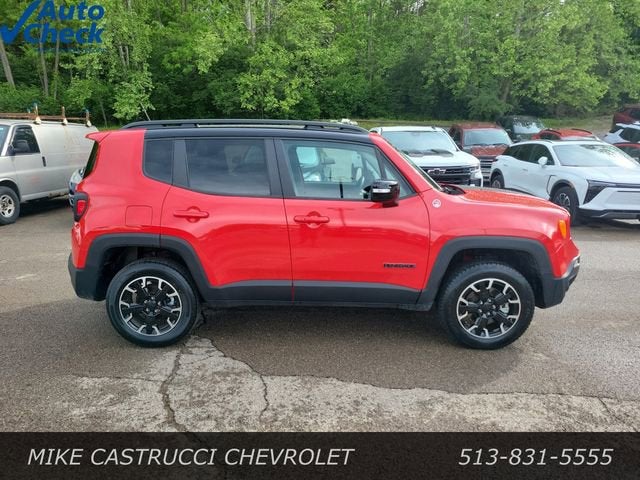 2023 Jeep Renegade Trailhawk